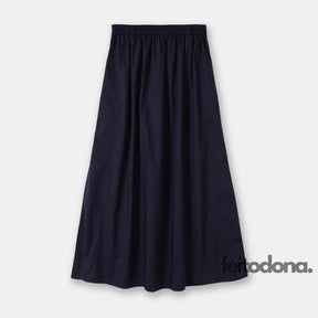 Top Ou Saia Lavínia Navy Blue Skirt / 34