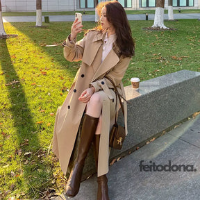 Trench Coat Nayra