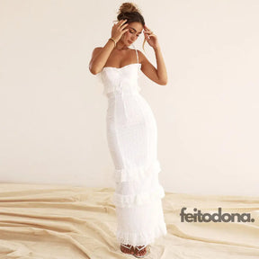 Vestido Laise Lolla