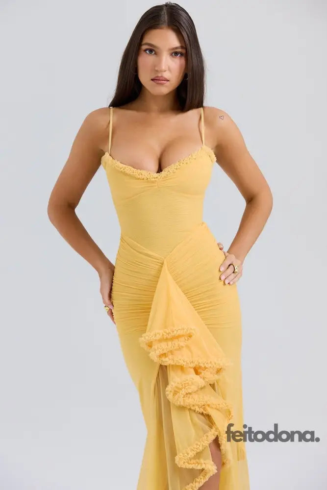 Vestido Itália