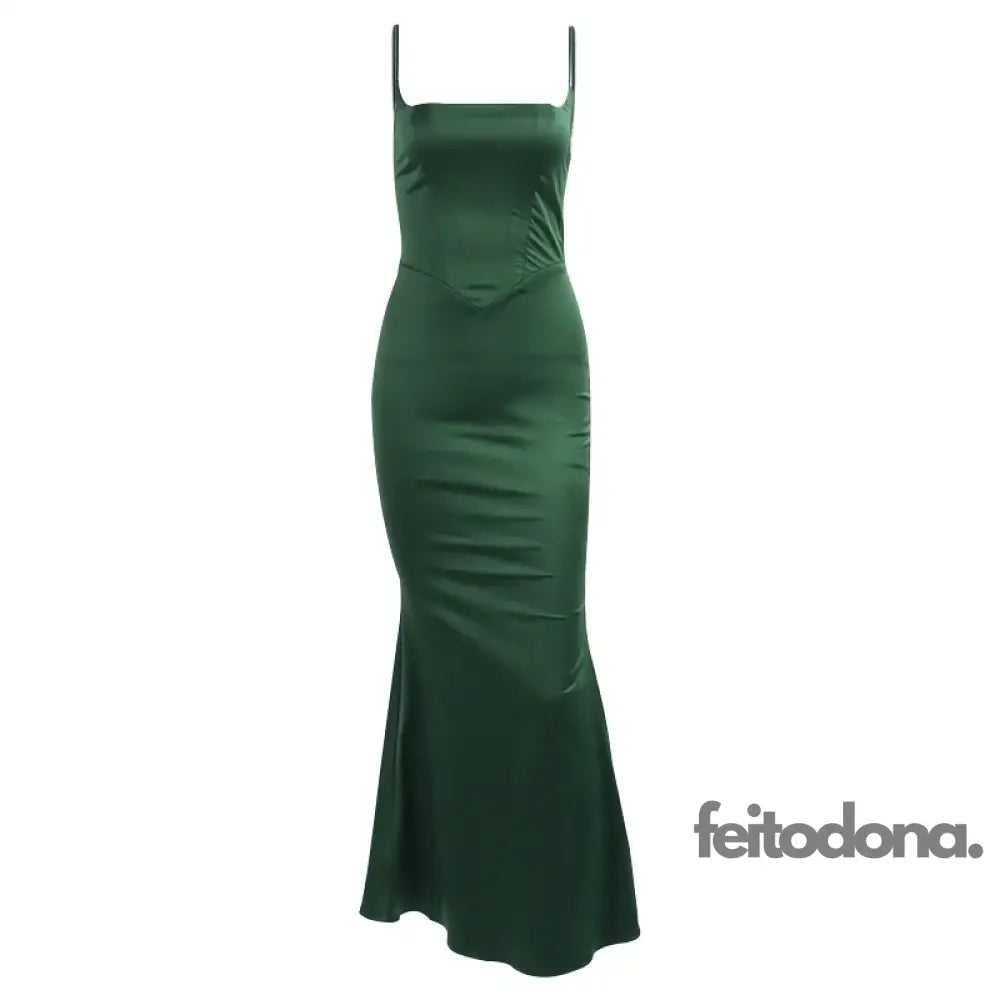 Vestido Longo Bella