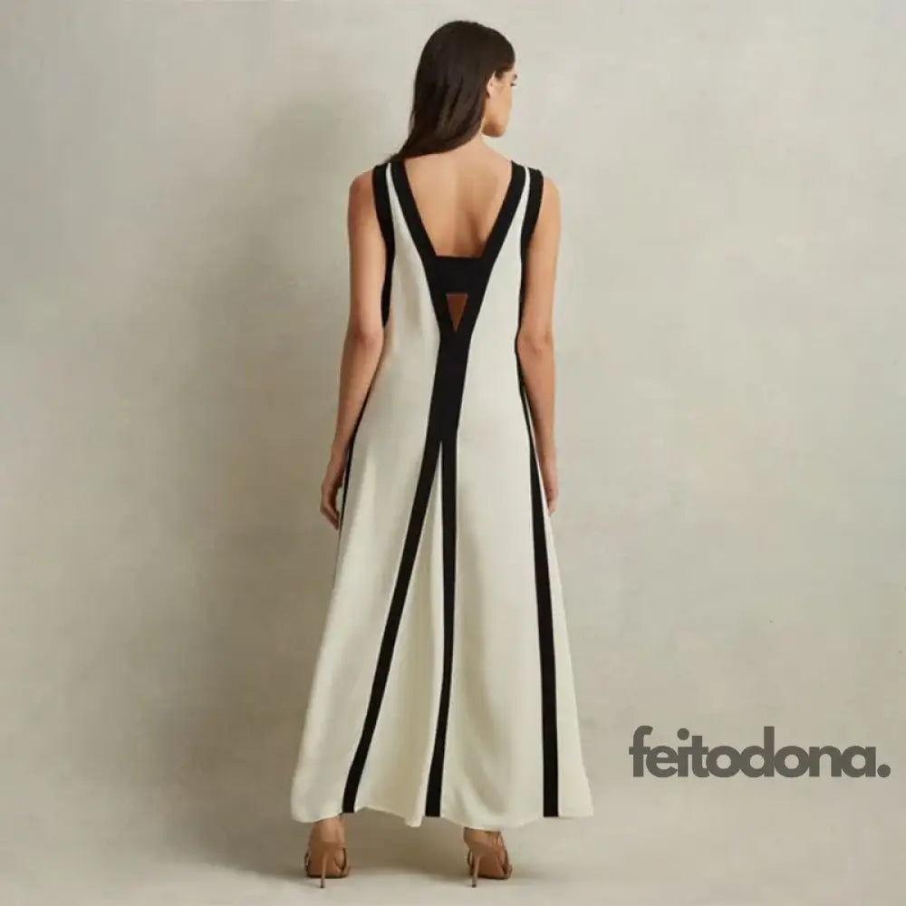 Vestido Lux Glória