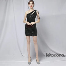 Vestido Party Jolie Preto / P