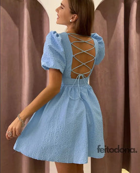 Vestido Princesa Mariah